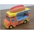 Miniatura Carrinho Food Truck Musical Escala 1:36 Metal e Fricção Cachorro Quente - comprar online