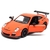 Miniatura Carrinho Porsche 911 GT3 RS 2010 Kinsmart 1/36 Metal e Fricção Laranja - comprar online