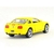 Miniatura Ford Mustang GT 2006 Kinsmart 1:38 Metal e Fricção Amarelo - MundoMIXCIF