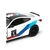 Miniatura BMW M8 Competition Coupe Livery Edition Kinsmart 1:38 Metal e Fricção Branca Branco. - comprar online