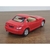 Miniatura Mercedes SLK-Class Kinsmart 1:32 Metal e Fricção Vermelha na internet