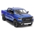 Miniatura Dodge RAM 1500 2019 Kinsmart 1/46 Metal e Fricção Azul