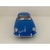 Miniatura Porsche 356B Carrera 2 Kinsmart 1/32 Metal e Fricção Azul - MundoMIXCIF