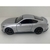 Miniatura Ford Mustang GT 2015 Kinsmart 1/38 Metal e Fricção Prata - comprar online