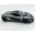 Miniatura McLaren P1 Kinsmart 1:36 Fricção e Metal Cinza. - MundoMIXCIF