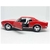 Miniatura Camaro 1967 Z-28 Kinsmart 1/37 Metal e Fricção faixa Branca -Vermelho na internet