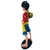 Boneco Estatua Monkey D. Luffy One Piece Colecionável Série Desenho Estatueta 23 cm de Resina - MundoMIXCIF