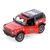 Miniatura Ford Bronco 2022 Kinsmart 1/34 Metal e Fricção Vermelho Bombeiro - comprar online