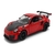 Miniatura Porsche 911 GT2 RS (991) Kinsmart 1/36 Metal e Fricção Vermelho