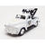 Miniatura Pickup Guincho 1953 Chevrolet Tow Truck Welly 1:38 Metal e Fricção branco - comprar online