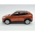 Imagem do Miniatura Hyundai Nova Tucson Welly 1/38 Metal e Fricção Laranja