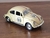 Fusca 1963 Herbie Die Cast 1/32 Metal e Fricção Bege - MundoMIXCIF