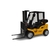 Miniatura Empilhadeira Alloy Forklift Escala 1/32 Amarelo na internet