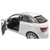 Miniatura Audi A1 2010 Kinsmart 1:32 Metal e Fricção Branco - comprar online