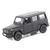 Miniatura Mercedes Benz G63 AMG Metal RMZ 1:38 Metal e Fricção Preto Fosco na internet