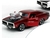 Miniatura Dodge Charger Velozes e Furiosos Metal e Fricção 1:32 Vermelho - comprar online