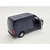 Miniatura Van Mercedes Benz Sprinter 2015 Welly 1/38 Metal e Fricção Azul Escuro