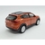 Miniatura Hyundai Nova Tucson Welly 1/38 Metal e Fricção Laranja - loja online