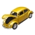 Miniatura Fusca 1967 RMZ 1/32 Metal e Fricção Amarelo Dourado Fosco na internet