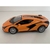 Miniatura Lamborghini Sián FKP 37 Kinsmart 1/40 Metal e Fricção Laranja - comprar online