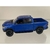 Miniatura Dodge RAM 1500 2019 Kinsmart 1/46 Metal e Fricção Azul