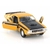 Imagem do Miniatura Dodge Challenger T/A 1970 Welly 1/32 Metal e Fricção Amarelo