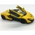 Imagem do Miniatura McLaren P1 Kinsmart 1:36 Fricção e Metal Amarela