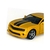 Miniatura Brinquedo Carrinho Camaro Metal e Fricção 12,5 cm de Comprimento Amarelo - comprar online