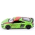 Miniatura Audi R8 Coupe Livery Edition 2020 Kinsmart 1:36 Metal e Fricção Verde - loja online