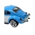 Miniatura Fusca Rodão Metal Die Cast Fricção 1/32 Azul/Branco na internet