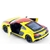 Miniatura Audi R8 Coupe Livery Edition 2020 Kinsmart 1:36 Metal e Fricção Amarelo - MundoMIXCIF