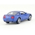 Miniatura Ford Mustang GT 2006 Kinsmart 1:38 Metal e Fricção Azul - comprar online