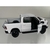 Miniatura Dodge RAM 1500 2019 Kinsmart 1/46 Metal e Fricção Branca - comprar online