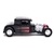 Miniatura Carrinho Hot Rod V8 Medida 12 cm Preto na internet