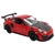 Miniatura Porsche 911 GT2 RS (991) Kinsmart 1/36 Metal e Fricção Vermelho na internet