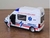 Miniatura Van Ambulancia Fire Services Metal e Fricção Escala 1/32 Branca na internet