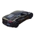 Miniatura Lotus Emira Heritage Edition Kinsmart 1:34 Metal e Fricção Preto Preta - MundoMIXCIF