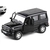 Miniatura Mercedes Benz G63 AMG Metal RMZ 1:38 Metal e Fricção Preto Brilhante na internet