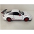 Miniatura Porsche 911 GT3 RS 2010 Kinsmart 1/36 Metal e Fricção Branco na internet