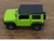 Miniatura Suzuki Jimmy Welly 1:34 Metal e Fricção Verde - MundoMIXCIF