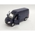 Imagem do Miniatura Van Mercedes Benz Sprinter 2015 Welly 1/38 Metal e Fricção Azul Escuro