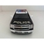 Imagem do Miniatura Chevrolet Silverado 2014 Kinsmart 1/46 Metal e Fricção Police Militar Preto