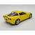 Imagem do Miniatura Corvette C6 Z06 2007 Kinsmart 1/36 Metal e Fricção Amarelo