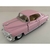 Imagem do Miniatura Cadillac 1953 Series 62 Kinsmart 1/43 Metal e Fricção Rosa