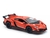 Miniatura Lamborghini Veneno Kinsmart 1/36 Metal e Fricção Laranja - comprar online