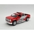 Miniatura Chevrolet Silverado 2014 Kinsmart 1/46 Metal e Fricção Bombeiro 911 Vermelha - loja online