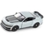 Miniatura Ford Mustang Dark Horse 2024 Kinsmart 1:38 Metal e Fricção Cinza Claro - loja online