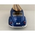 Miniatura Fusca 1967 Prancha Kinsmart 1/32 Metal e Fricção Azul na internet