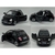 Miniatura Fiat 500 New 2007 Kinsmart 1:28 Metal e Fricção Preto na internet