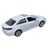 Miniatura Corolla Hybrid Toyota Real 1:43 Metal e Fricção Branco - comprar online